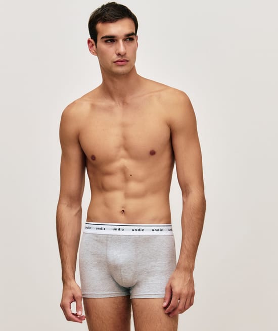 cotton boxers;
