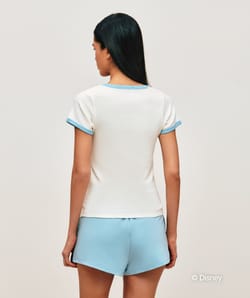 T-shirt en jersey Donald Duck;