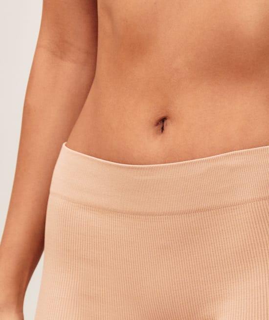 Shorty seamless;