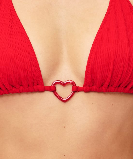 Triangle - Bikini top;