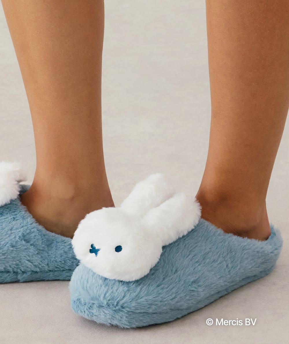Miffy Slippers;