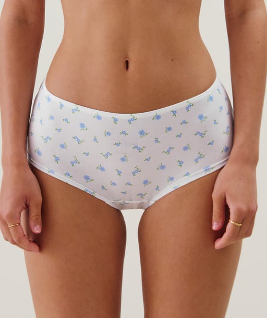 Set van 3 shortys met prints;