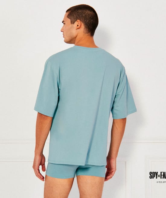 Katoenen T-shirt Spy Family;