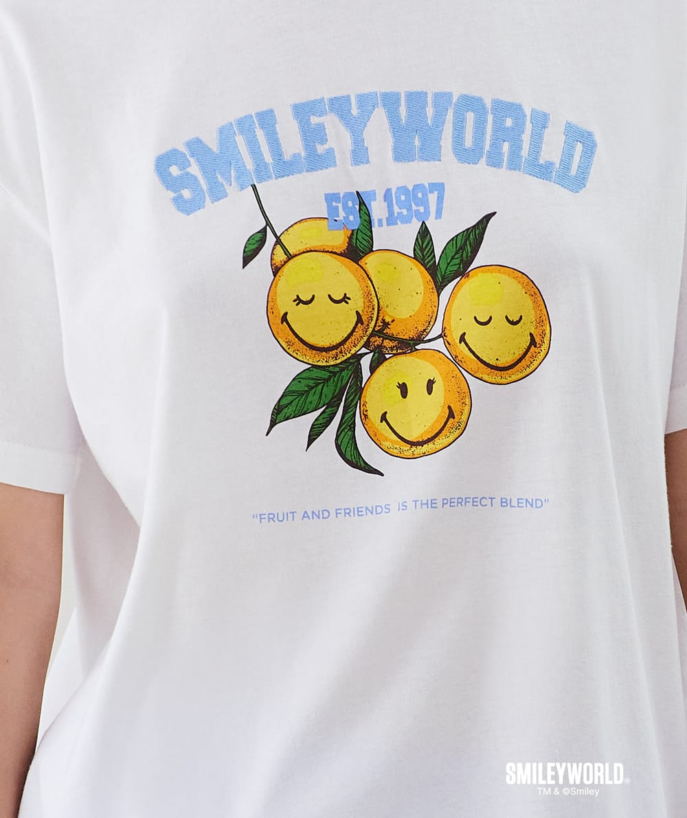 T-shirt SmileyWorld®;
