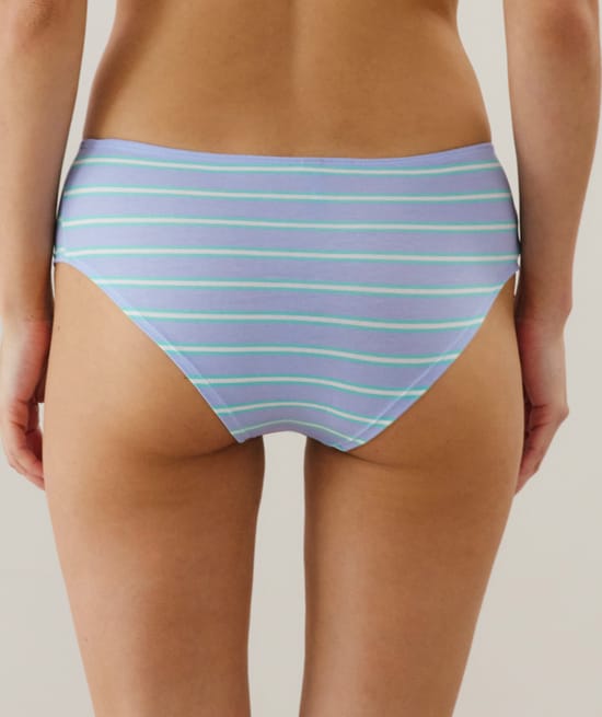 Lot de 3 culottes en coton;