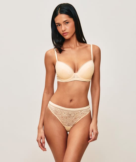 Lace string;