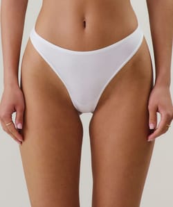 Pack of 3 thongs;