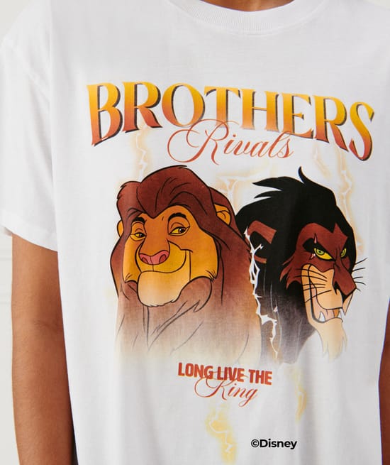 Top Le Roi Lion;