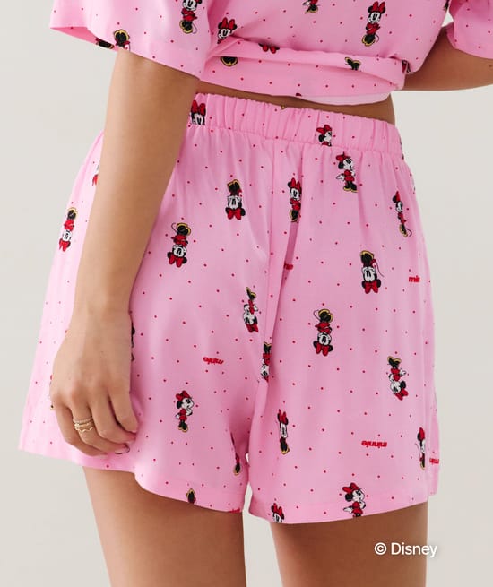 Minnie Shorts;