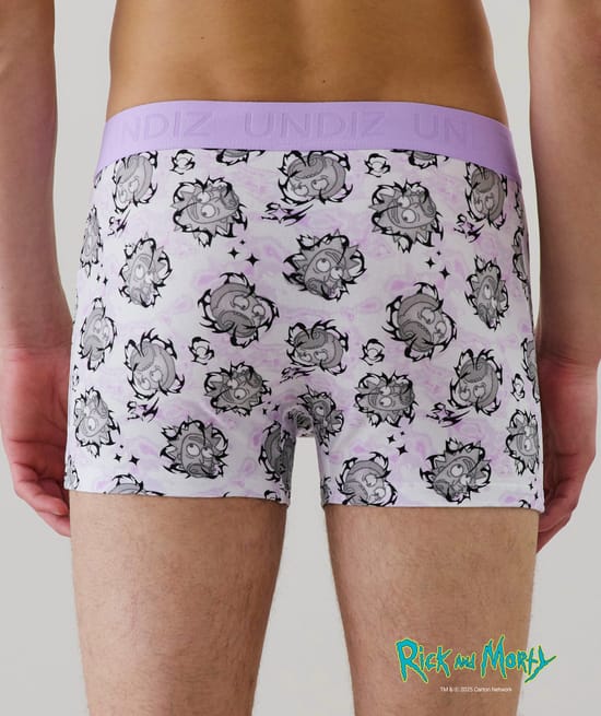 Boxer Rick & Morty;