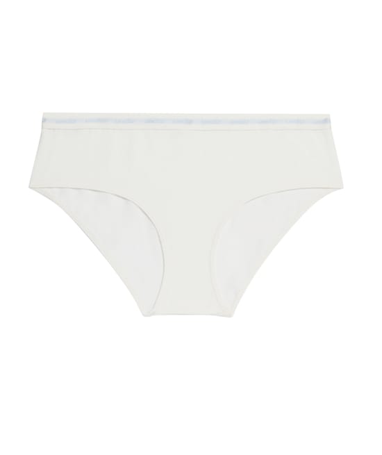 Set van 2 katoenen slipjes;