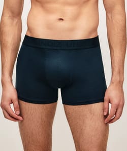 plain microfibre boxers;