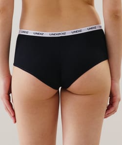 Braguita culotte de algodón;