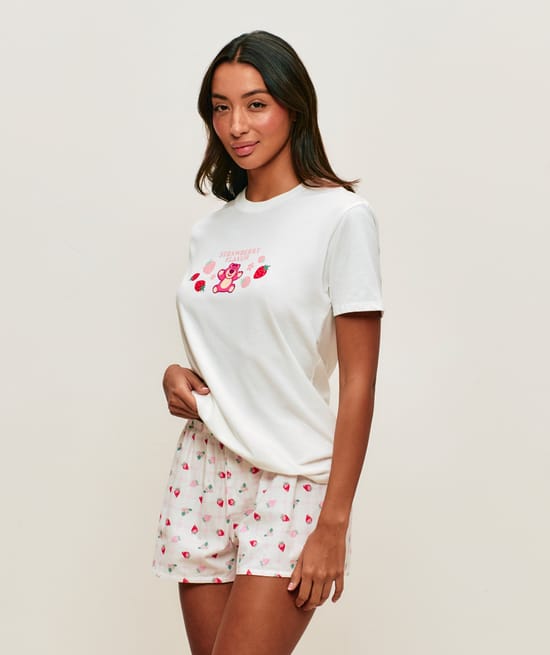 Lotso jersey T-shirt;