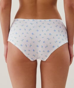Lot de 3 shortys à motifs;