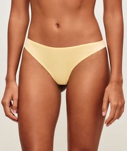 Lot de 3 strings en coton;