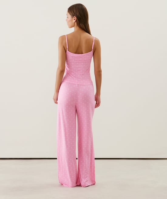 Pantalón de punto;