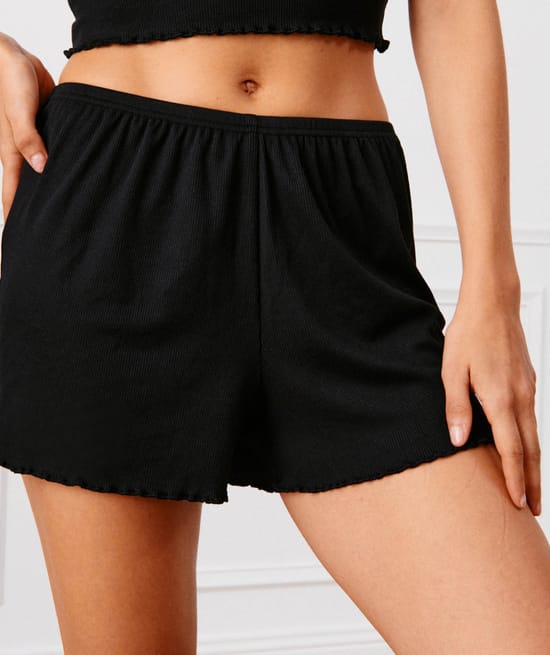 Ensemble de pyjama en jersey;