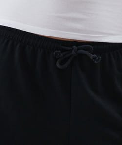 Fleece shorts;
