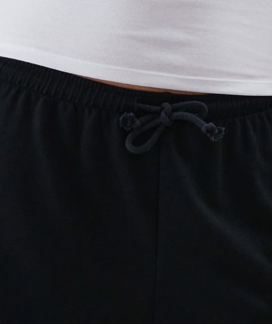 Short en molleton;