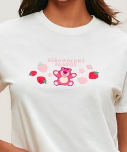 Lotso jersey T-shirt;