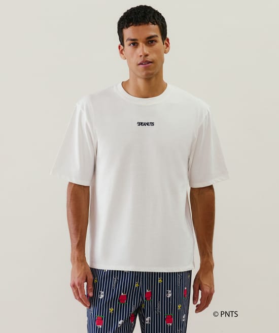 Camiseta Snoopy;