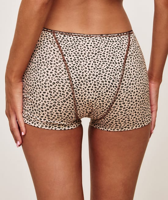 Heavy flow - Menstrual boyshort;