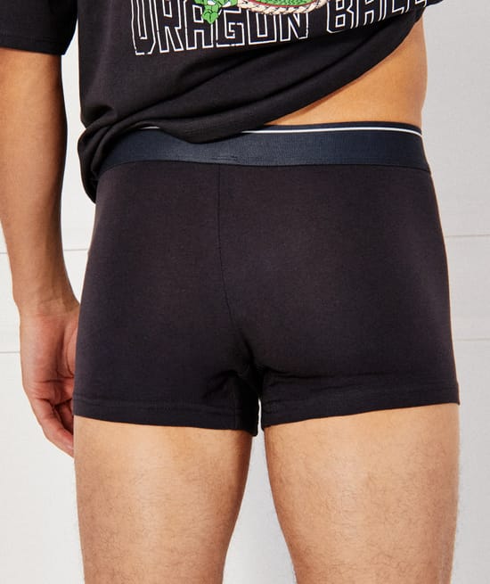 Dragon Ball cotton boxer shorts;
