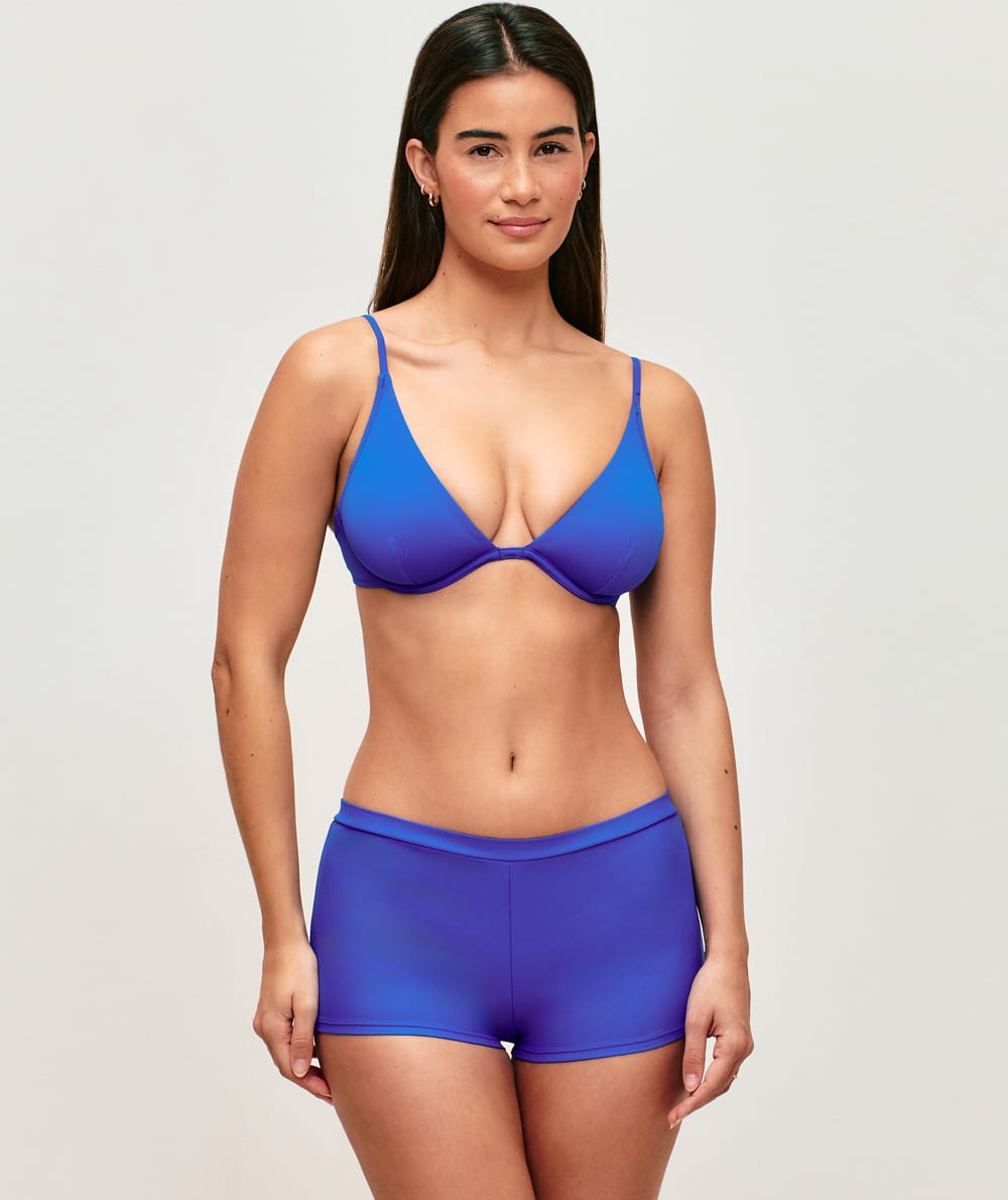 Shorty - Swimwear bottoms;