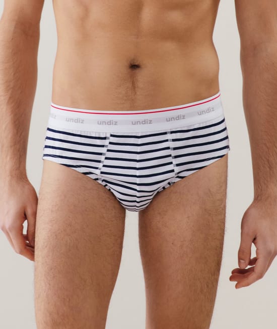 Katoenen slip;