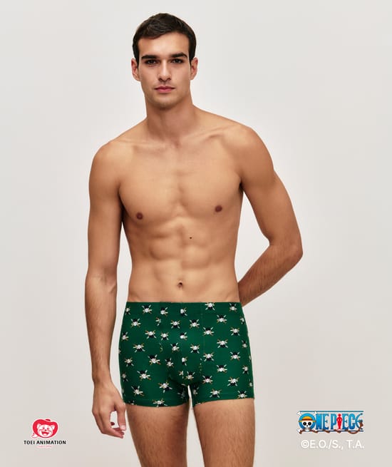Zoro Boxer Shorts;