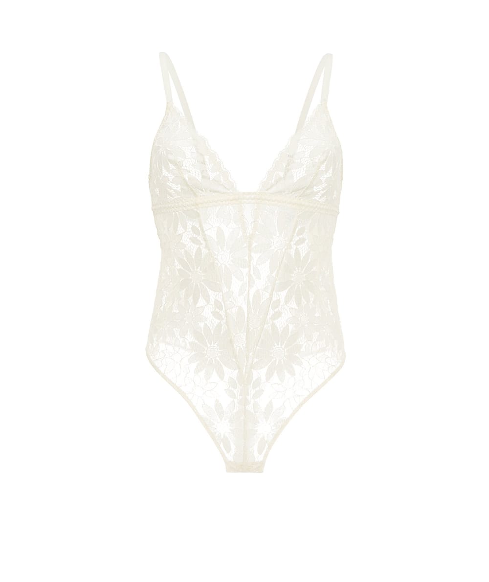 Body en dentelle;