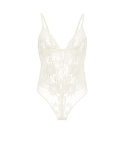 Body en dentelle;