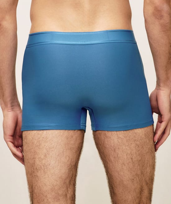 Microfibre boxer shorts;