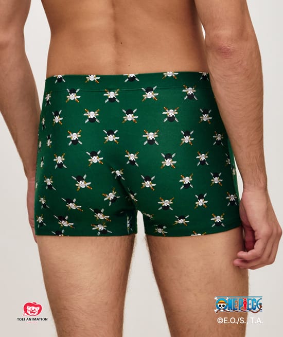 Zoro Boxer Shorts;