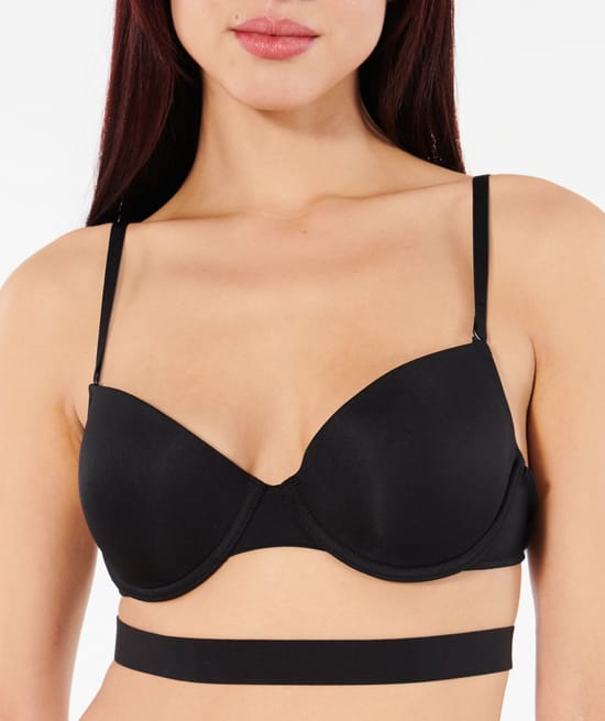 Magic backless bandeau;