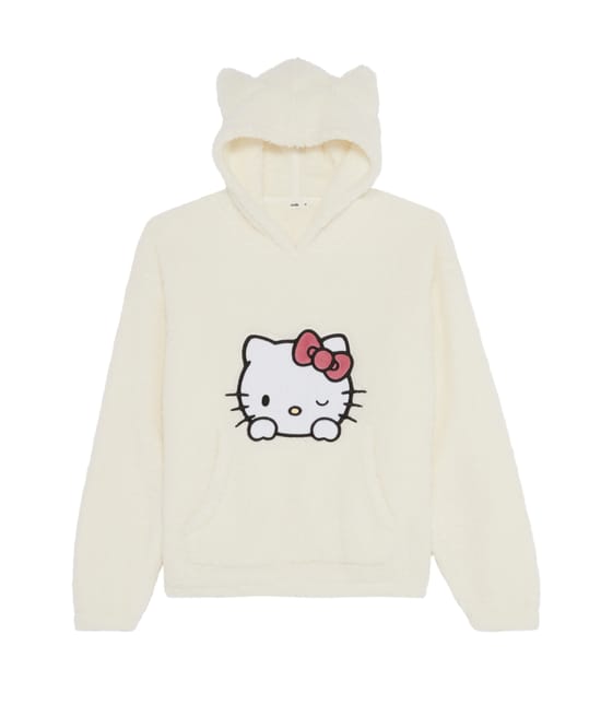 Sweatshirt Hello Kitty;