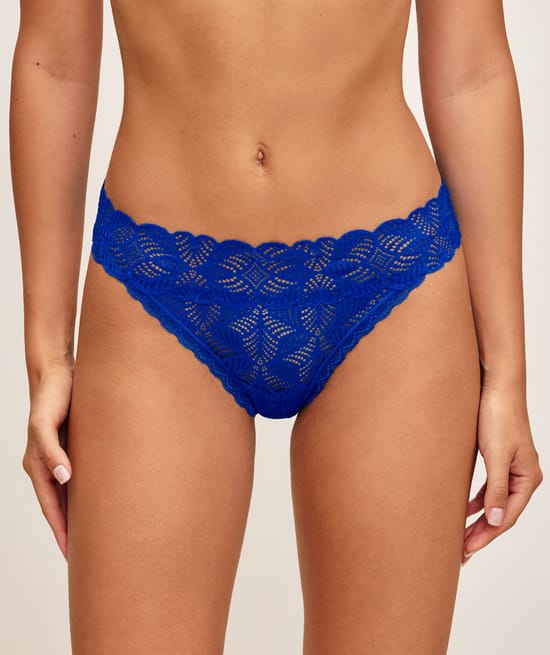 String en dentelle;