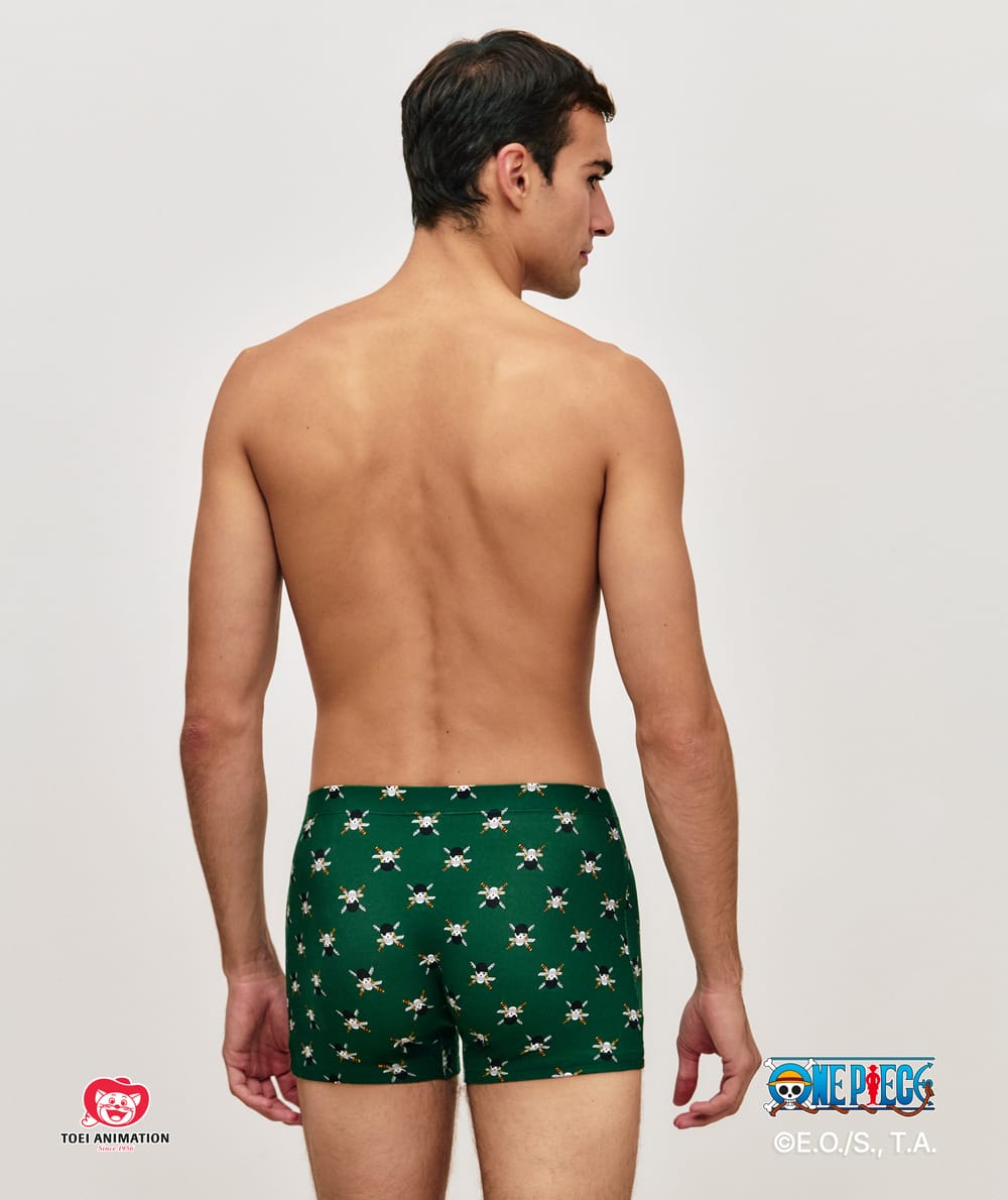 Zoro Boxer Shorts;