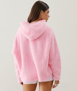 Miffy plaid sweater;