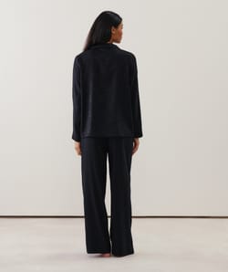 Pantalon con estampado;