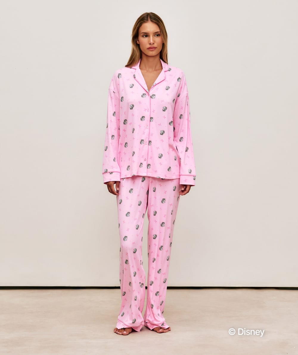 Printed jersey shirt Panpan;