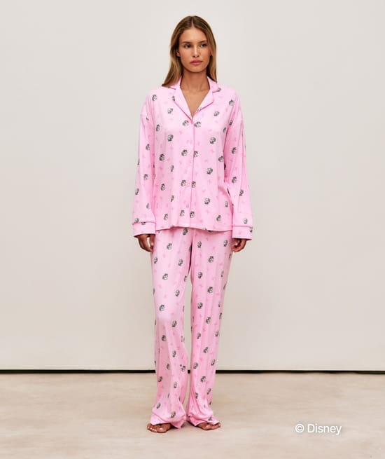 Printed jersey shirt Panpan;