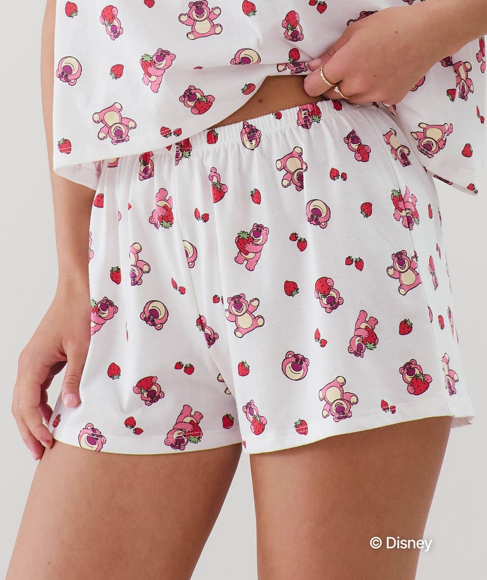 Ensemble de pyjama Lotso;