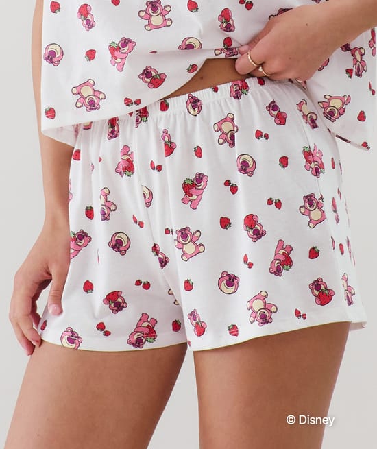 Lotso Pyjama Set;