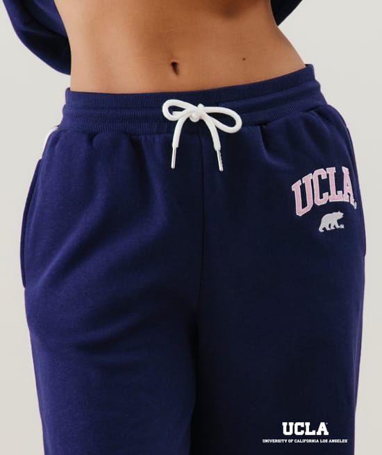 Pantalón de felpa UCLA;