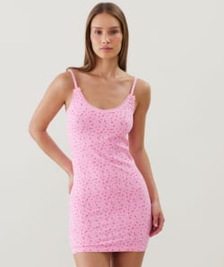 Seamless nightdress;