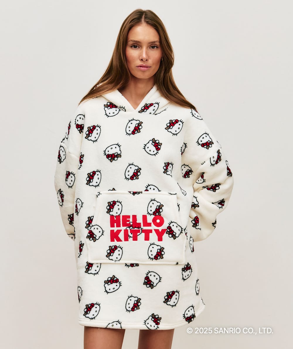 Hello Kitty Sweatplaid;