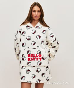 Hello Kitty Sweatplaid;