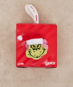 Chaussettes polaire Grinch;